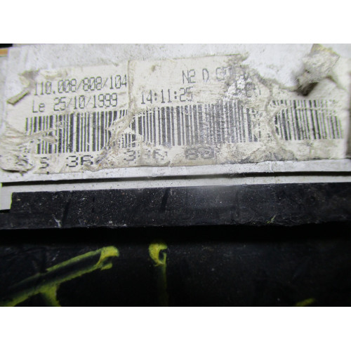 Peugeot 306 Dizel Kilometre Saati Gösterge Paneli 9636738080 110008808104 