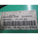 Peugeot 206 Partner Dizel Kilometre Saati Gösterge Paneli 9648837380