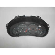 Peugeot 206 Partner Dizel Kilometre Saati Gösterge Paneli 9648837380