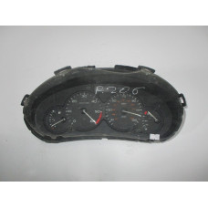 Peugeot 206 Partner Dizel Kilometre Saati Gösterge Paneli 9648837380