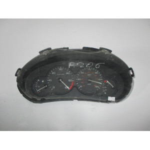Peugeot 206 Partner Dizel Kilometre Saati Gösterge Paneli 9648837380