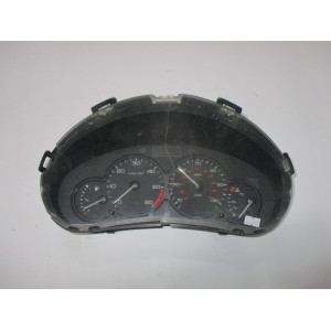 Peugeot 206 Partner Citroen Berlingo Dizel Kilometre Saati Gösterge Paneli 9656696880
