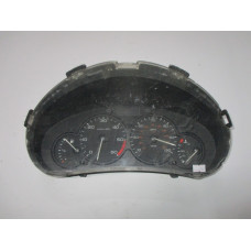 Peugeot 206 Dizel Kilometre Saati Gösterge Paneli 9645097580 orta ekran satıldı