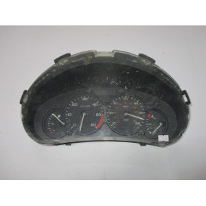 Peugeot 206 Dizel Kilometre Saati Gösterge Paneli 9645097580 orta ekran satıldı