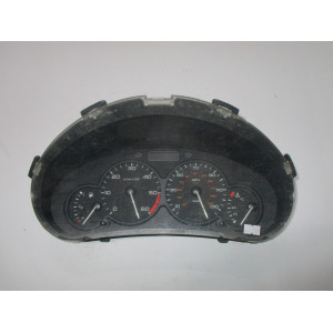 Peugeot 206 Dizel Kilometre Saati Gösterge Paneli 9645097580