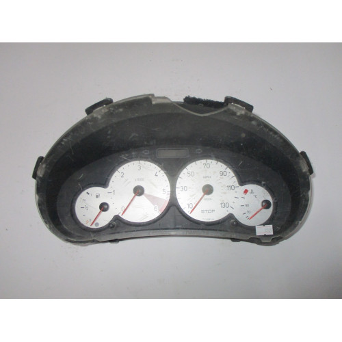 Peugeot 206 Partner Dizel Kilometre Saati Gösterge Paneli 9655976880