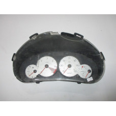 Peugeot 206 Dizel Kilometre Saati Gösterge Paneli 9656697080
