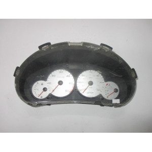 Peugeot 206 Dizel Kilometre Saati Gösterge Paneli 9651741080