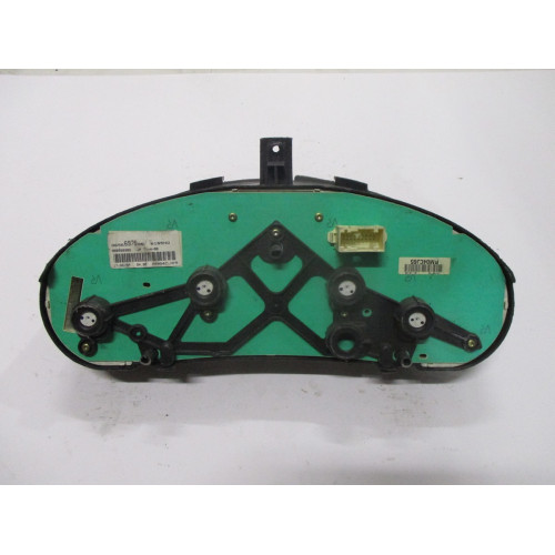 Peugeot 206 Dizel Kilometre Saati Gösterge Paneli 9656697080