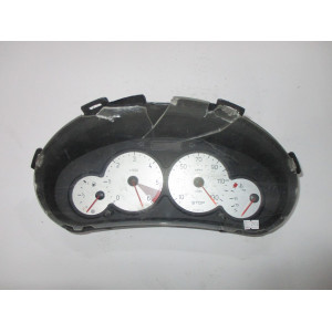 Peugeot 206 Dizel Kilometre Saati Gösterge Paneli 9656697080
