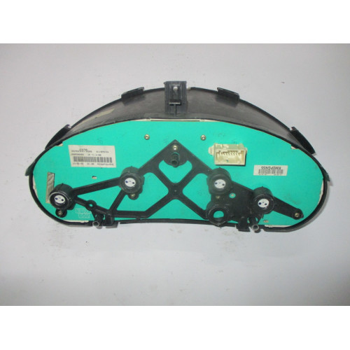 Peugeot 206 Dizel Kilometre Saati Gösterge Paneli 9656697080