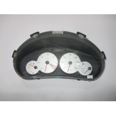 Peugeot 206 Dizel Kilometre Saati Gösterge Paneli 9656697080