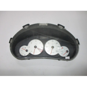 Peugeot 206 Dizel Kilometre Saati Gösterge Paneli 9656697080