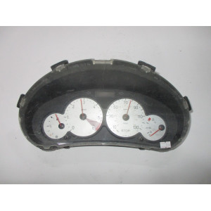 Peugeot 206 Partner Dizel Kilometre Saati Gösterge Paneli 9655976880