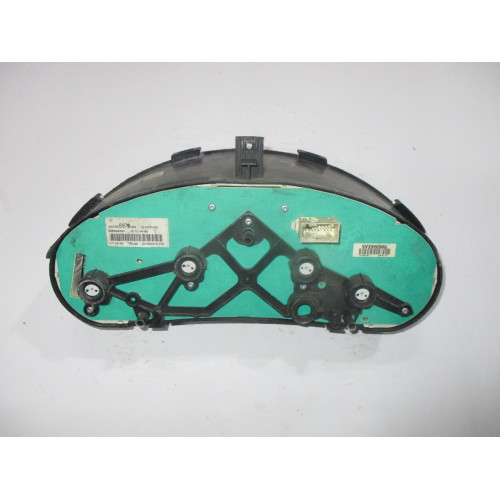 Peugeot 206 Dizel Kilometre Saati Gösterge Paneli 9656697080