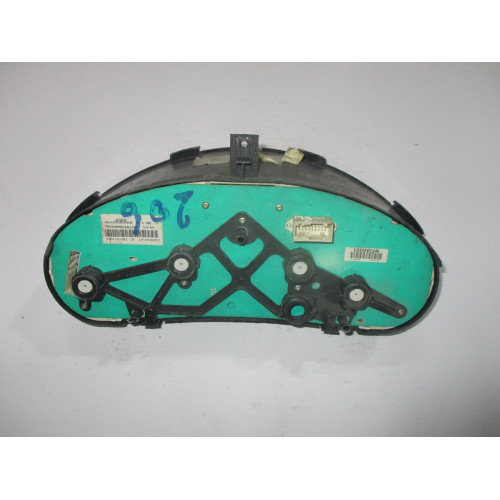 Peugeot 206 Dizel Kilometre Saati Gösterge Paneli 9645096080