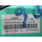 Peugeot 206 Dizel Kilometre Saati Gösterge Paneli 9645096080