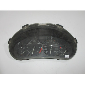 Peugeot 206 Dizel Kilometre Saati Gösterge Paneli 9645096080