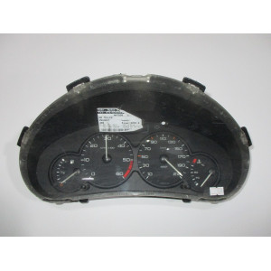 Peugeot 206 Partner Citroen Berlingo Dizel Kilometre Saati Gösterge Paneli 9651740080