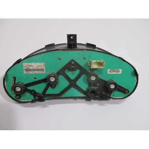 Peugeot 206 Partner Citroen Berlingo Dizel Kilometre Saati Gösterge Paneli 9651740080