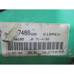 Peugeot 206 Partner Citroen Berlingo Dizel Kilometre Saati Gösterge Paneli 9651740080