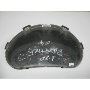 Peugeot 206 Partner Citroen Berlingo Dizel Kilometre Saati Gösterge Paneli 9651740080