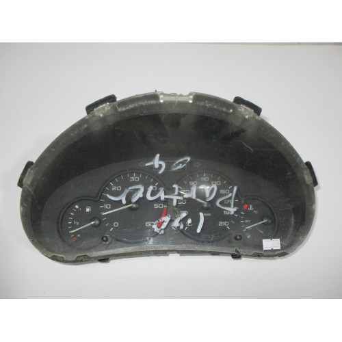 Peugeot 206 Partner Citroen Berlingo Dizel Kilometre Saati Gösterge Paneli 9651740080