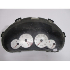 Peugeot 206 Dizel Kilometre Saati Gösterge Paneli 9656696280