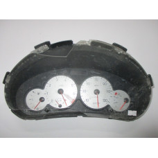 Peugeot 206 Benzinli Kilometre Saati Gösterge Paneli 9645847880
