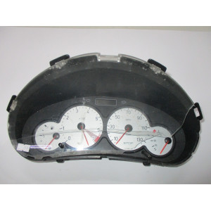 Peugeot 206 Benzinli Kilometre Saati Gösterge Paneli 9656697180