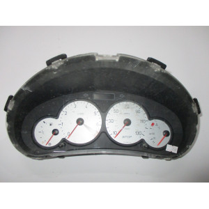 Peugeot 206 Benzinli Kilometre Saati Gösterge Paneli 9659729980