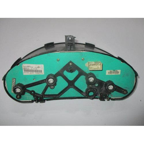 Peugeot 206 Benzinli Kilometre Saati Gösterge Paneli 9656697180