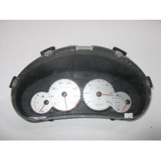 Peugeot 206 Benzinli Kilometre Saati Gösterge Paneli 9651741180