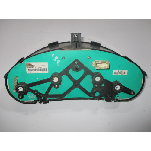 Peugeot 206 Benzinli Kilometre Saati Gösterge Paneli 9651741180