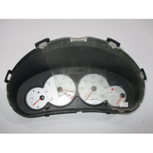 Peugeot 206 Benzinli Kilometre Saati Gösterge Paneli 9655976980