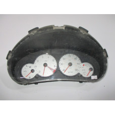 Peugeot 206 Benzinli Kilometre Saati Gösterge Paneli 9659729980