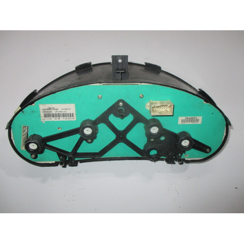 Peugeot 206 Benzinli Kilometre Saati Gösterge Paneli 9648837680
