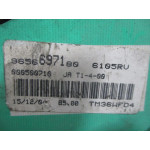 Peugeot 206 Benzinli Kilometre Saati Gösterge Paneli 9656697180