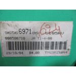 Peugeot 206 Benzinli Kilometre Saati Gösterge Paneli 9656697180