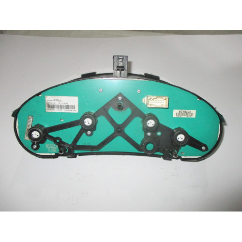 Peugeot 206 Benzinli Kilometre Saati Gösterge Paneli 9659729980