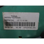 Peugeot 206 Benzinli Kilometre Saati Gösterge Paneli 9659729980