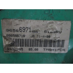 Peugeot 206 Benzinli Kilometre Saati Gösterge Paneli 9656697180