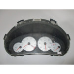 Peugeot 206 Benzinli Kilometre Saati Gösterge Paneli 9656697180