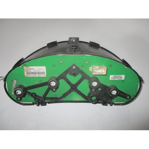 Peugeot 206 Benzinli Kilometre Saati Gösterge Paneli 9648837680