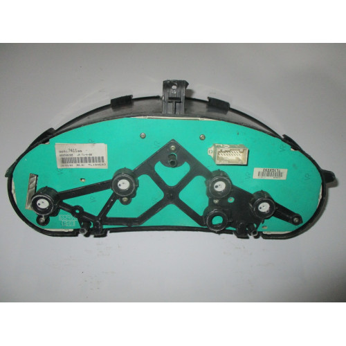 Peugeot 206 Benzinli Kilometre Saati Gösterge Paneli 9651741180
