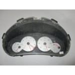 Peugeot 206 Benzinli Kilometre Saati Gösterge Paneli 9656697180