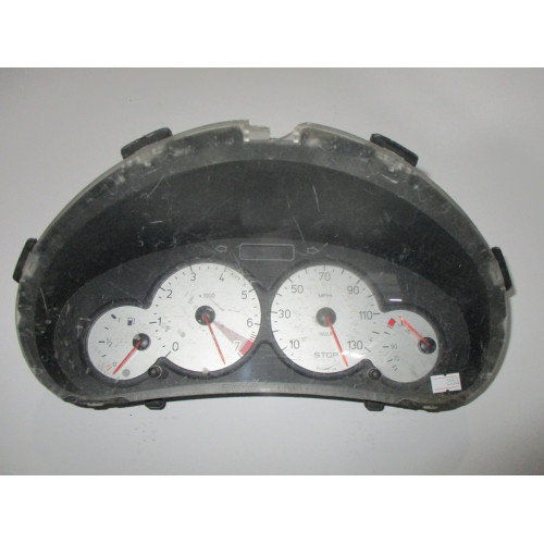 Peugeot 206 Benzinli Kilometre Saati Gösterge Paneli 9656697180