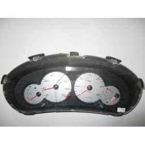 Peugeot 206 Benzinli Kilometre Saati Gösterge Paneli 9651741180