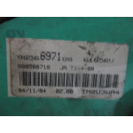 Peugeot 206 Benzinli Kilometre Saati Gösterge Paneli 9656697180