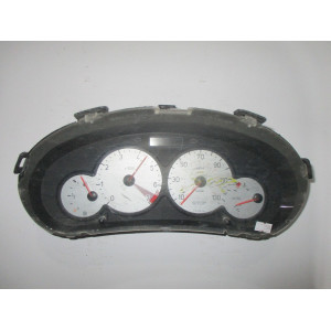 Peugeot 206 Benzinli Kilometre Saati Gösterge Paneli 9656697180